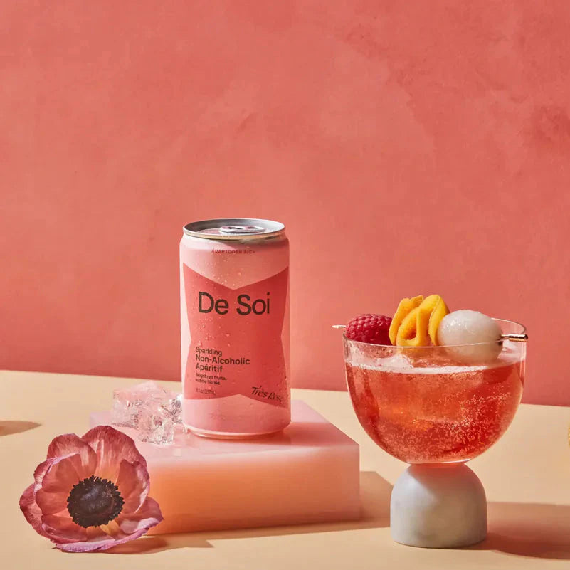 Functional Beverages & NA Cocktails