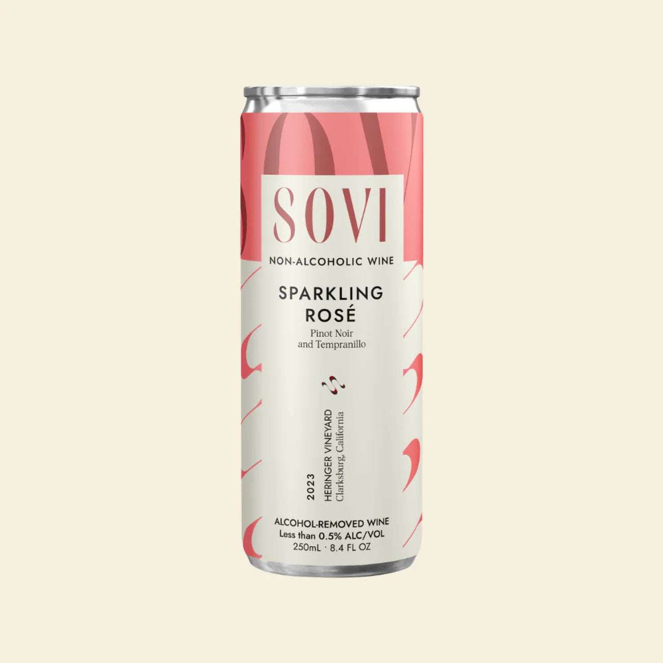 Sovi Sparkling Rose