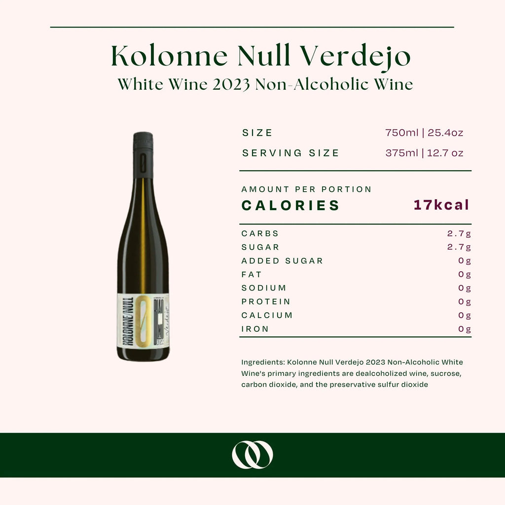 Kolonne Null Verdejo