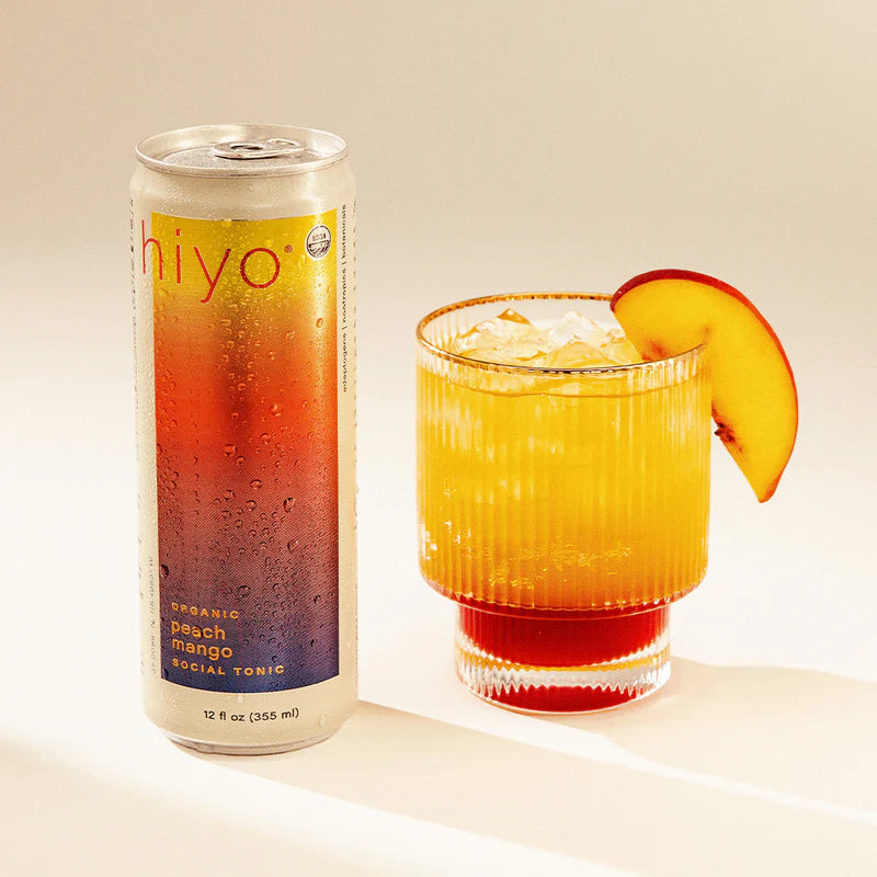 Hiyo Peach Mango