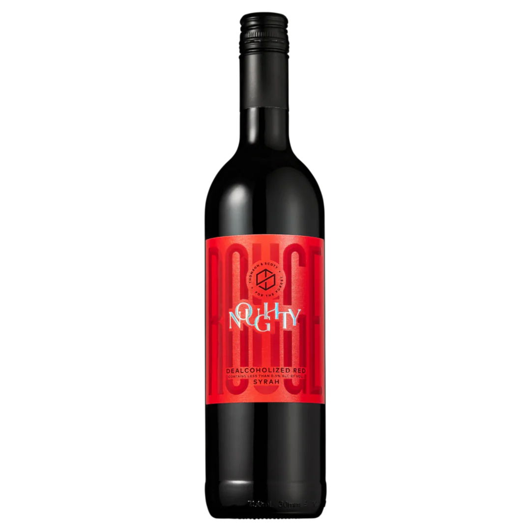 Noughty Non-Alcoholic Rouge